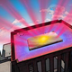 Illustration for article titled A New Super-Thin Coating Could Cool Buildings Without AC